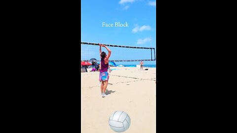 Face Block