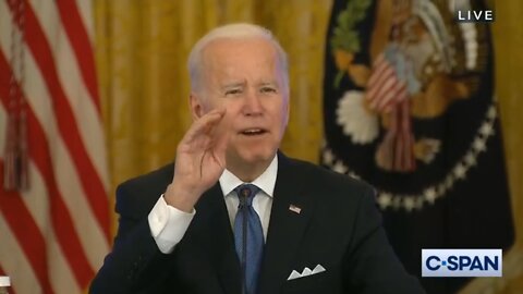 Biden Calls FOX Reporter Peter Doocy a Stupid SOB