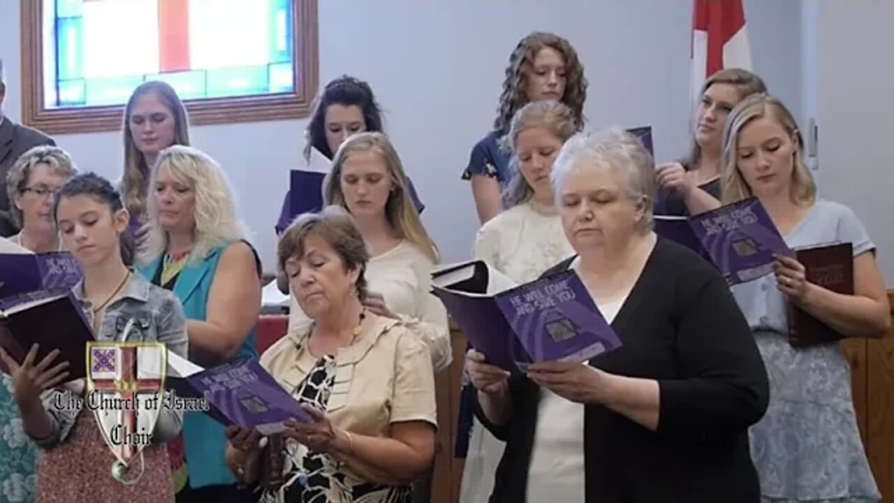 "He Will Come and Save You" by The Sabbath Choir