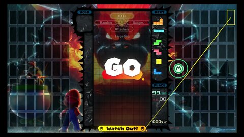 Tetris 99 - Daily Missions #14 (4/24/21)
