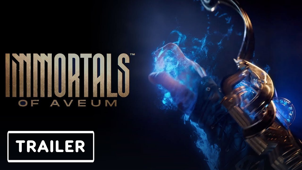 Immortals of Aveum - Reveal Trailer | The Game Awards 2022