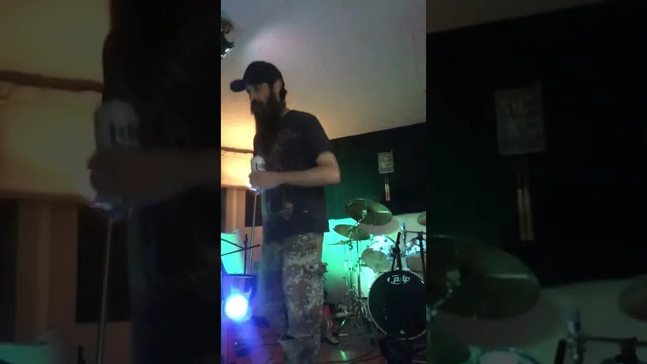Oh yeah (turns off camera)
