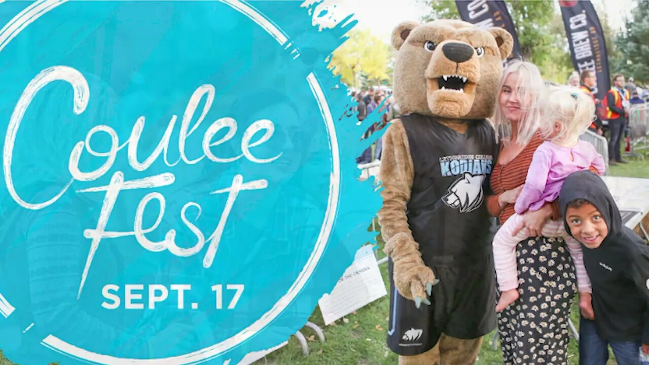 Lethbridge College preps for Coulee Fest