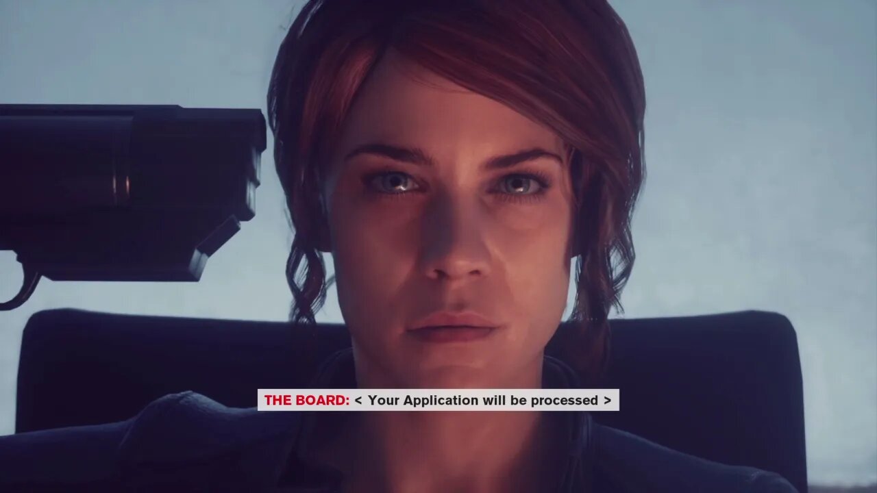 Control Part 1-The Gun