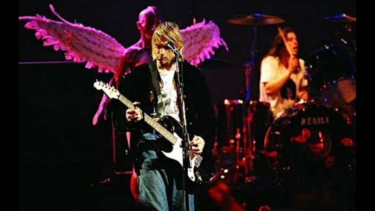 NIRVANA Live At The Paramount Theatre 1991 full concert