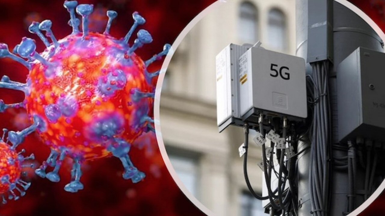 mRNA/5G: A Binary Weapon System