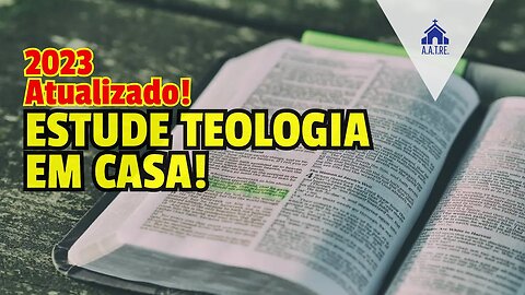 Como estudar teologia em casa? Dicas de ouro!