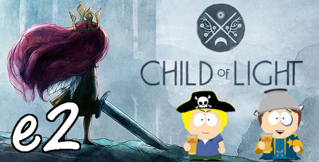 Child of Light (PC) [e2] - Super Smashed Bros