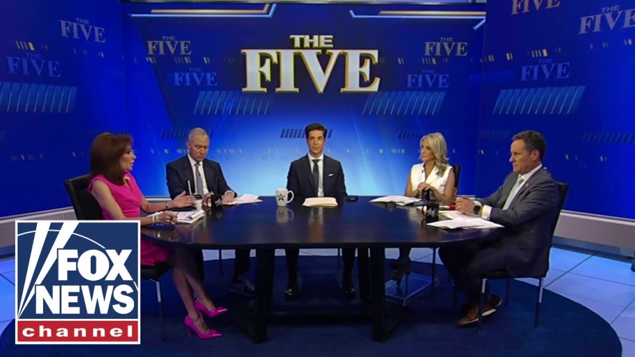 'The Five': Trump ACCEPTS Kamala Harris' challenge to compare records| TP