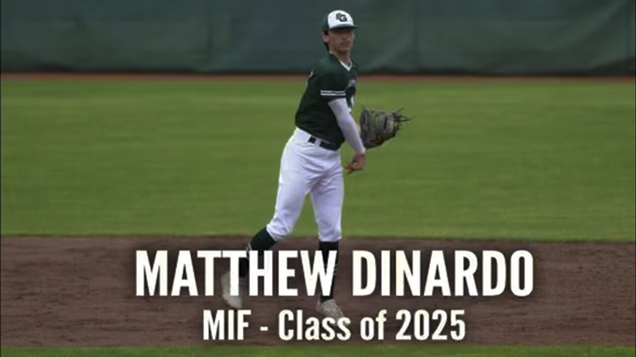 Recruiting Video - Matt DiNardo
