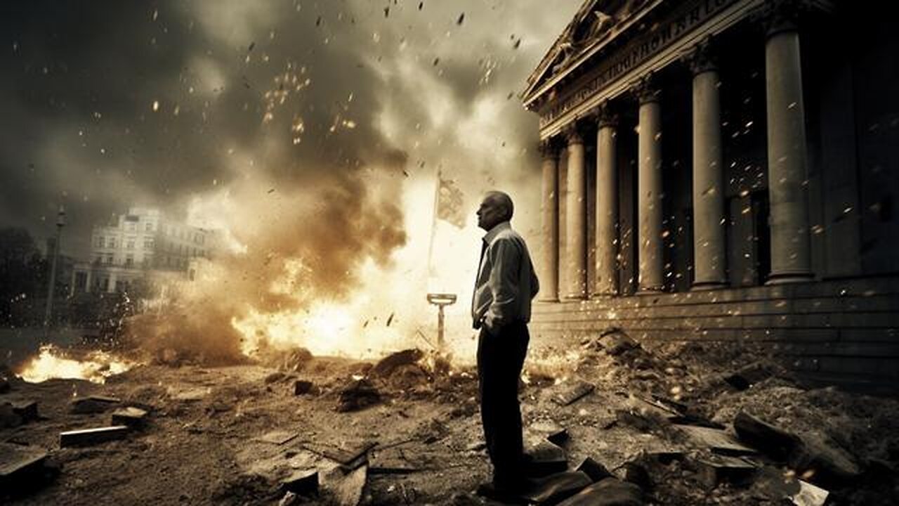 $TRILLION Bank Run Coming? FDIC Tells Foreign Depositors They're Not Covered