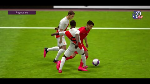 PES 2020: TURQUÍA vs PERÚ | Entretenimiento Digital 3.0