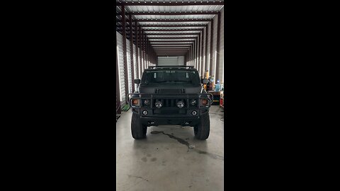 H2 full wrap!