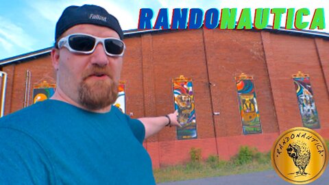 RANDONAUTICA LED ME TO THIS INCREDIBLE PLACE BUT WHAT IS IT?!?
