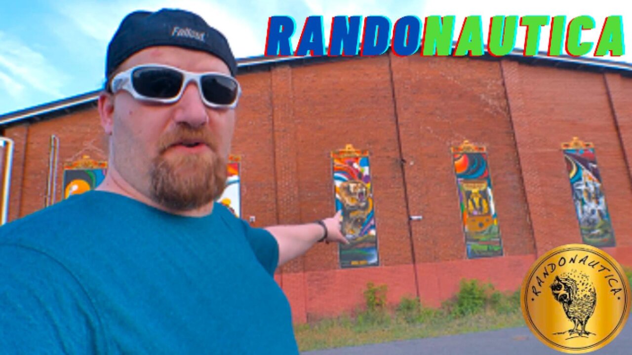 RANDONAUTICA LED ME TO THIS INCREDIBLE PLACE BUT WHAT IS IT?!?