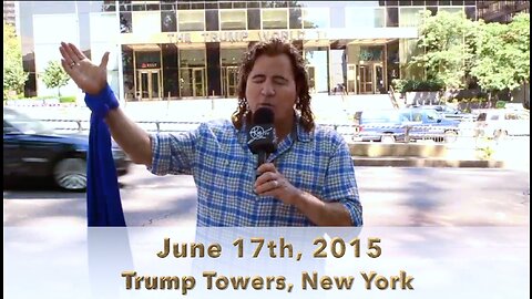 KIM CLEMENT PRAYER FOR DONALD TRUMP - 06/17/2015