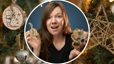 Decorate With Me 🎄 Step-By-Step TREE DECOR