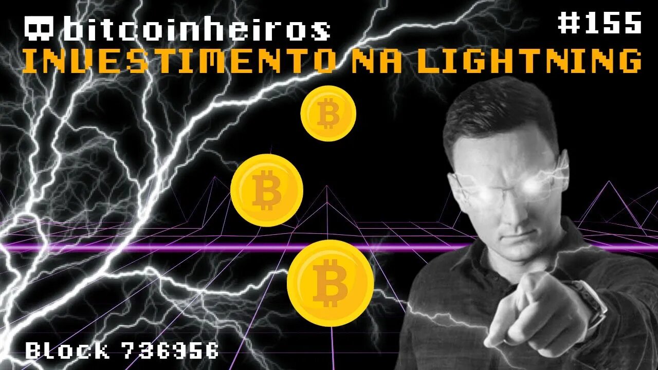 Investimento na Lightning - Com Diego Kolling