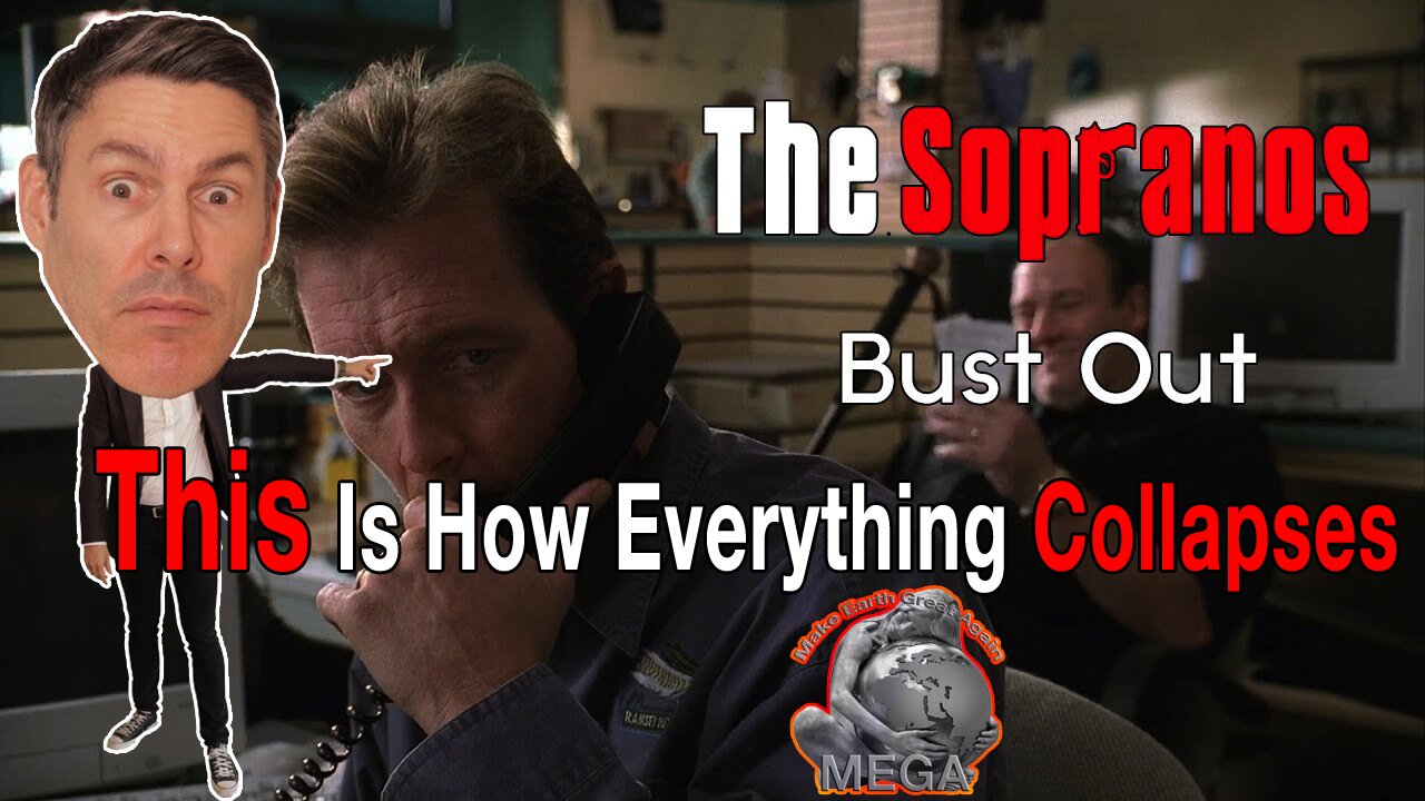 This Is How Everything Collapses -- George Gammon