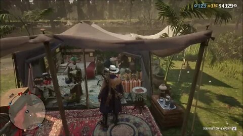 Blowing Harriet The Hippie Up With Dynamite Red Dead Online