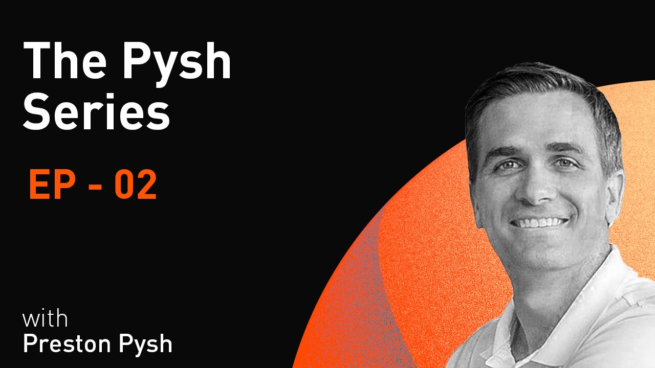 Money and Memory | The Pysh Series | Episode 2 (WiM073)