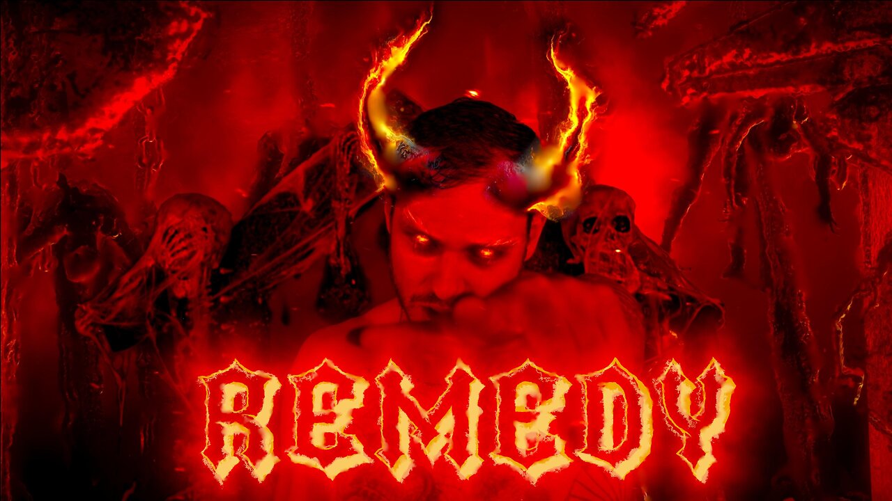 Remedy "Rap Devil"