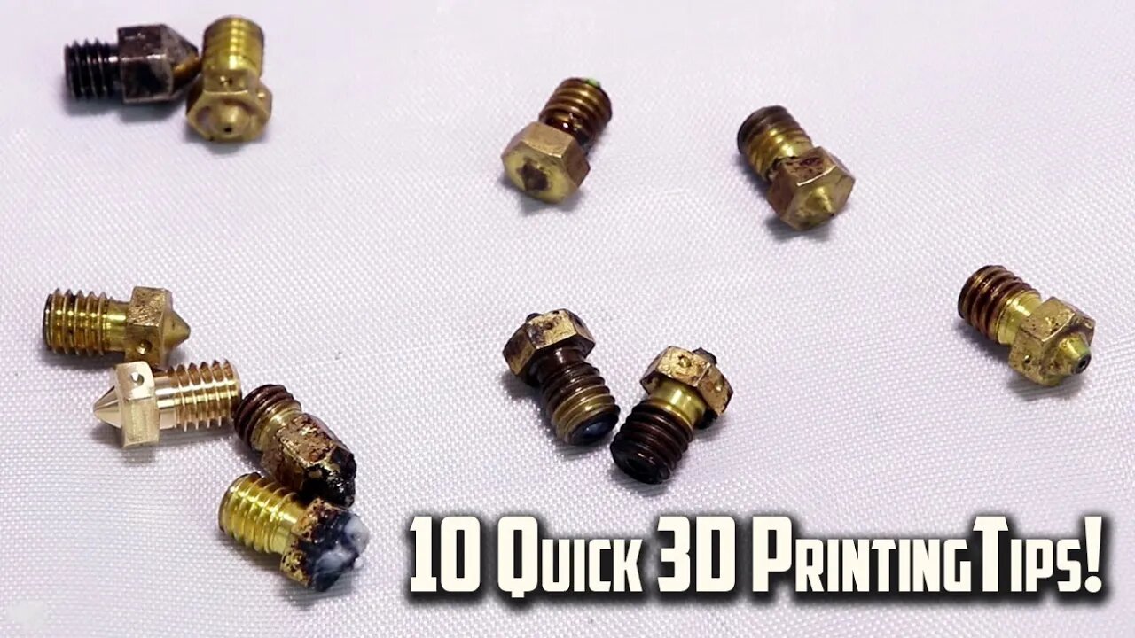 10 Quick Tips for Better, Faster Printing