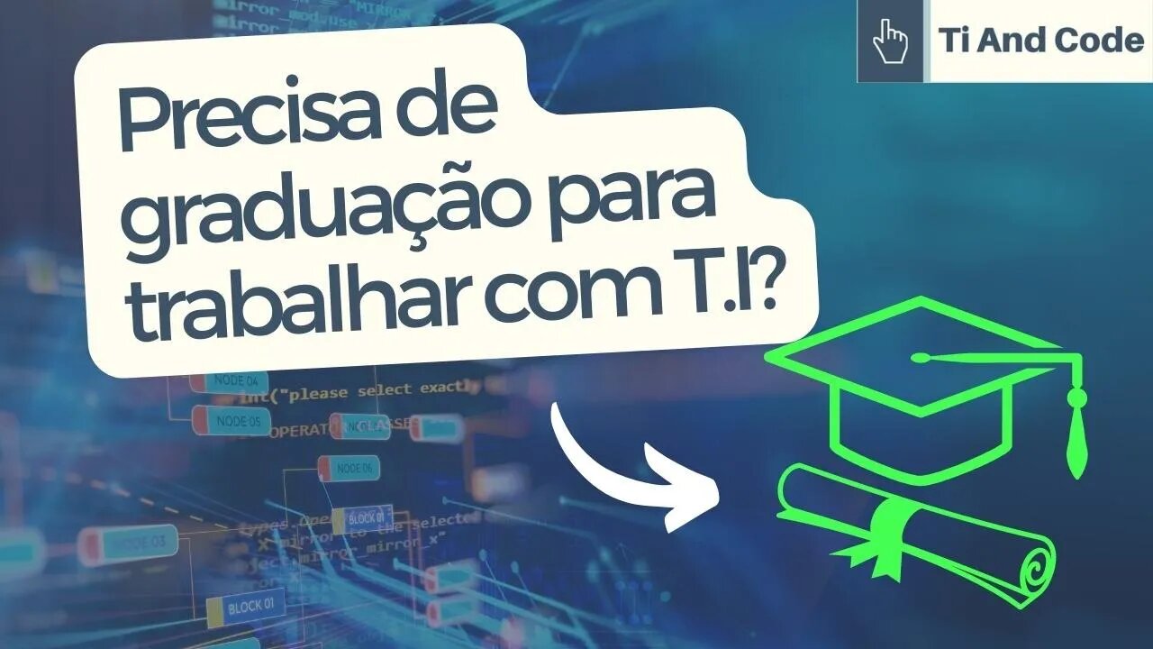 Graduação na área de TI em 2022 vale a pena?