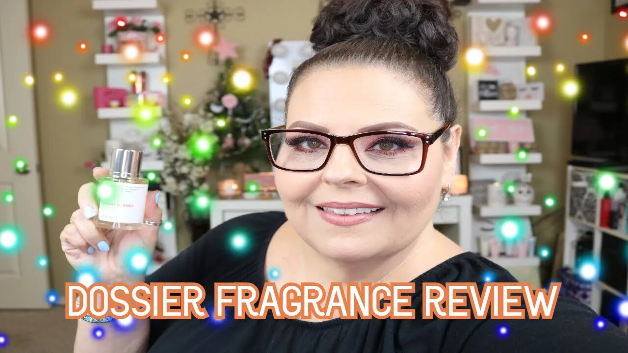 DOSSIER FRAGRANCE REVIEW l Sherri Ward