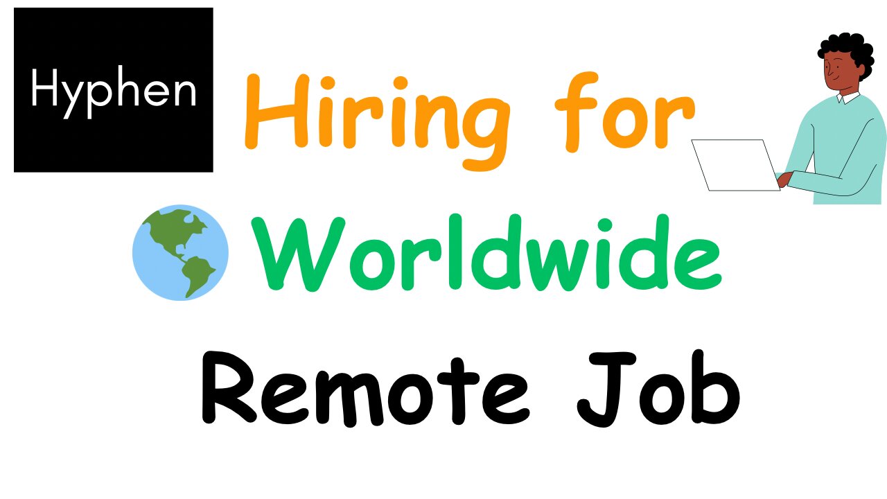 The Ultimate Remote Job Opportunity for Digital Nomads: Land Your Dream Gig!