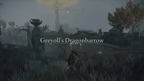 Elden Ring Flying Dragon Greyll Commits Suicide After Legit Boss Battle No Cheese Biscuits Low Level
