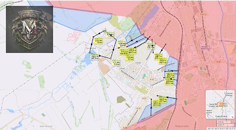 The Battle for Bakhmut - Full Update. Military Summary And Analysis 2023.04.22