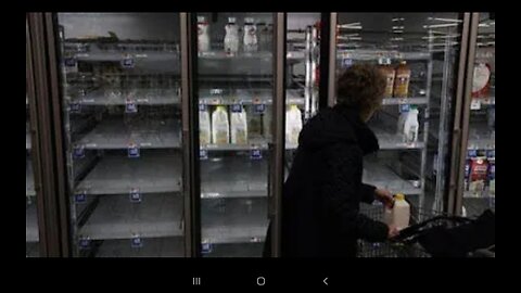 BREAKING: U.S. FACES MAJOR FOOD SECURITY THREAT IN 2023, PRICES SET TO GO OUT OF REACH FOR MOST