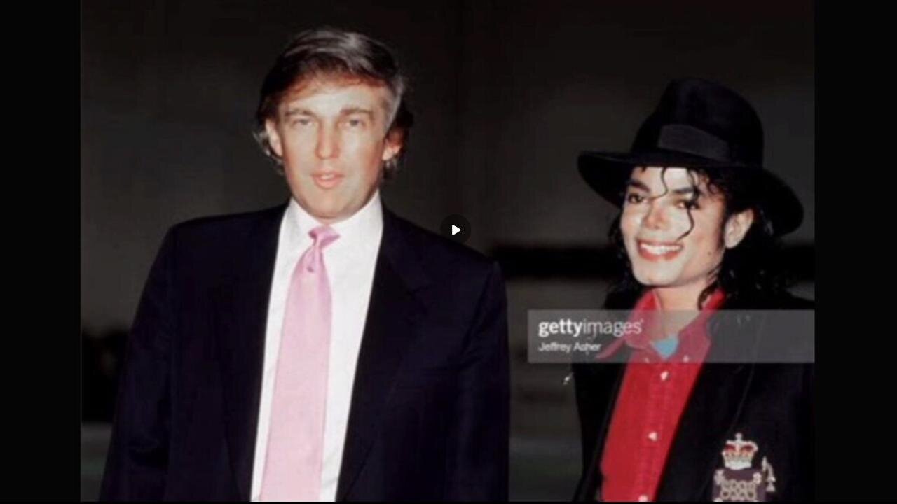 ❤️ Michael Jackson & President Donald Trump - HERQS NEVER DIE