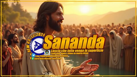 Sananda – Lascia che tutto venga in superficie