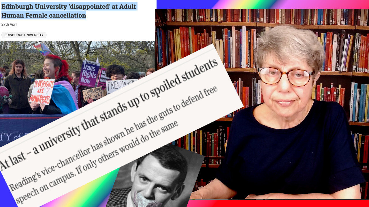 One Step Forward, Two Steps Back? Universities and Free Speech.