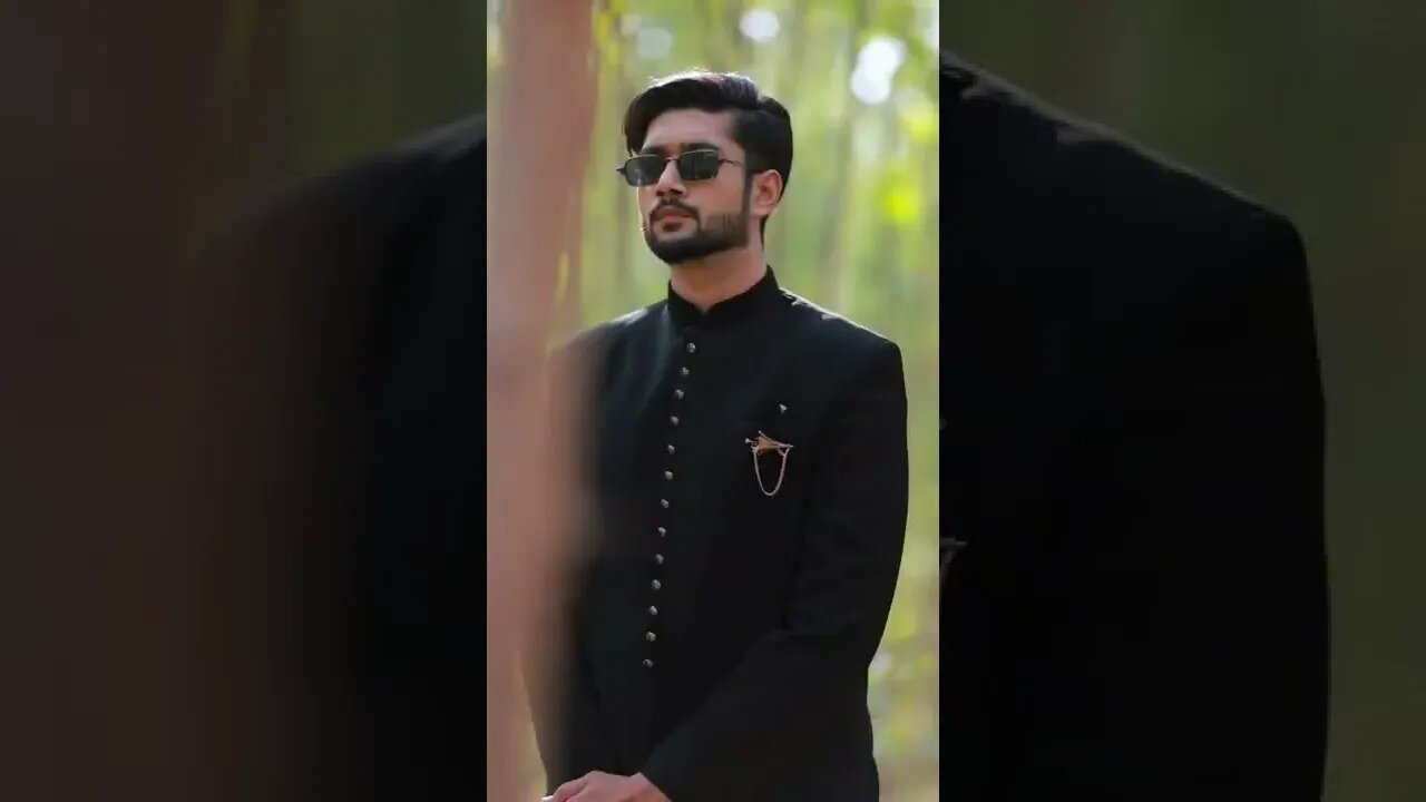 this had to be done 😜#sherwani #wedding