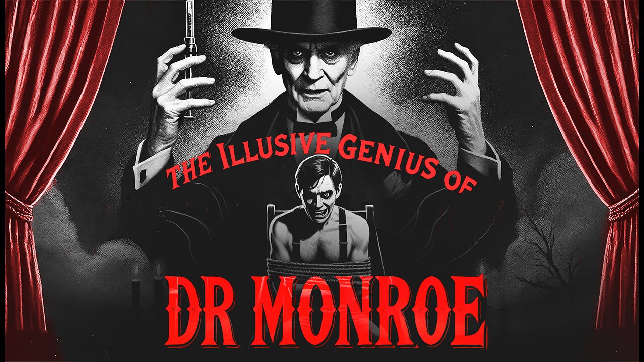 The Illusive Genius of Dr. Monroe - Creepypasta Story