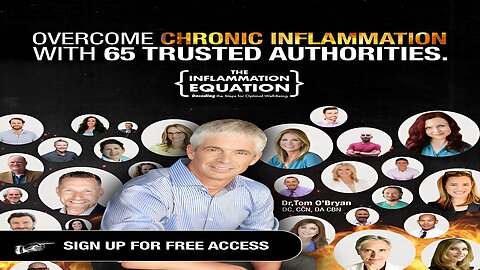 The Inflammation Equation Docuseries