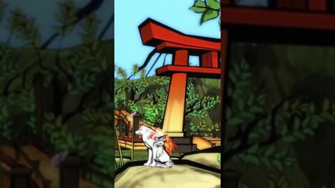 10 Nostalgic PS2 Action-Adventures Gen Z's Remember no 10: Okami #shorts