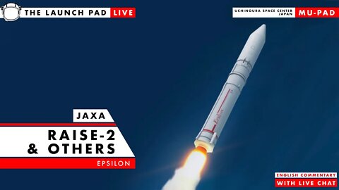 LIVE! First JAXA Launch of 2021