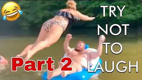 try not to laugh | Part 2