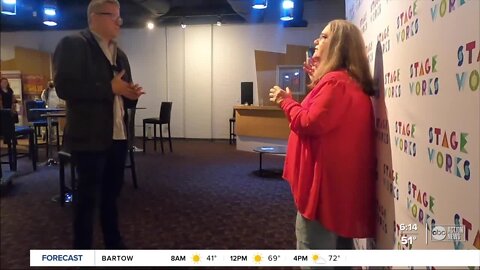 Stageworks honors Anne Frank with theatrical adaptation