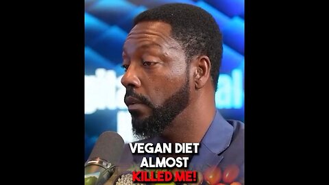 Ex-Vegan Reveals How Veganism Can Kill You