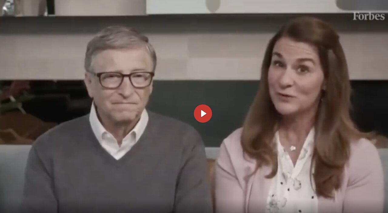 The Bill Gates Agenda