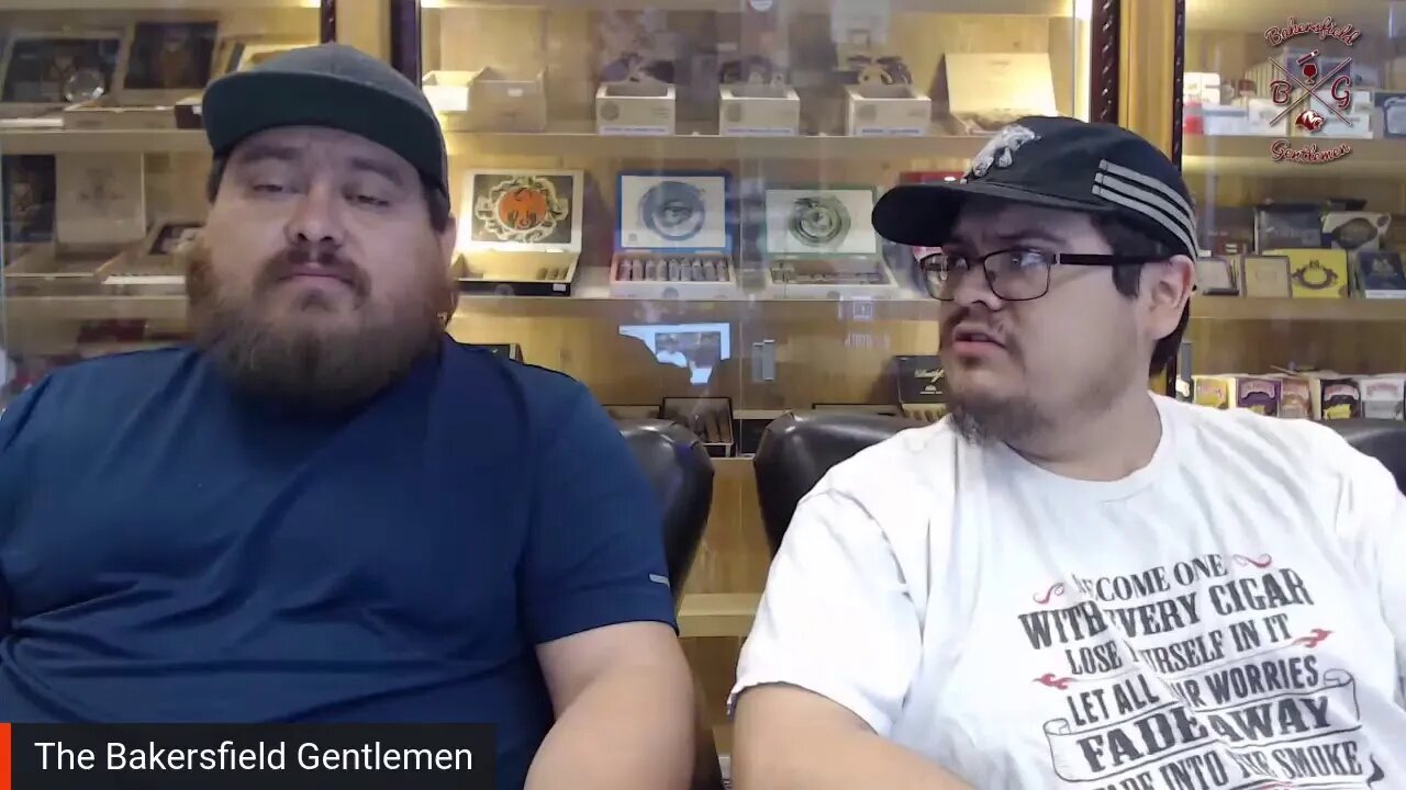 First Third of the Week with Ventura Cigars