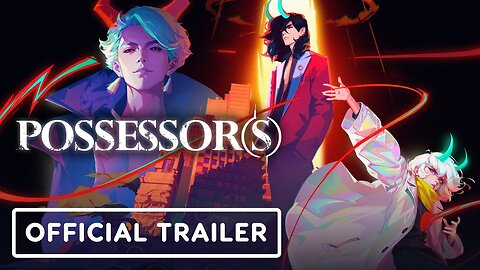 Possessor(s) - Official Reveal Trailer | Devolver Digital 2024