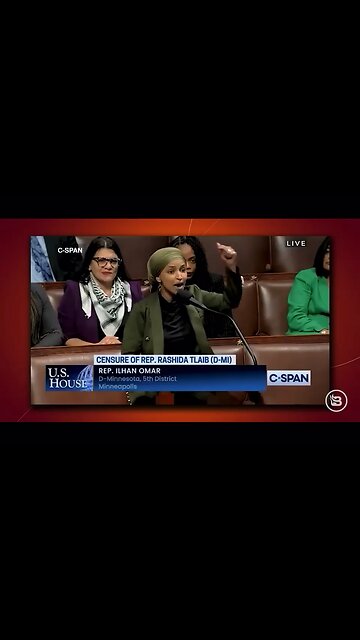 Comedian reacts to Ilhan Omar