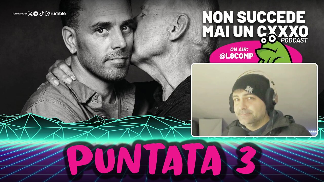 Non Succede Mai Un CxxxO PODCAST - Puntata 3