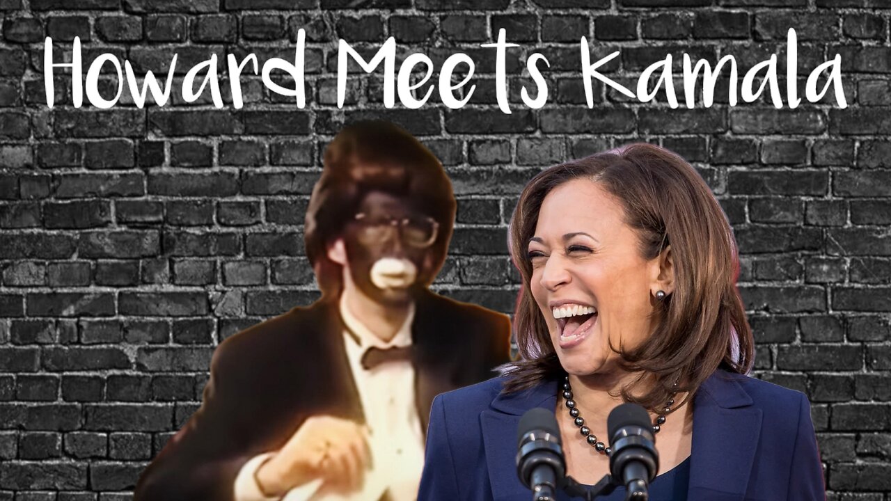 A State of the Union Special: Howard Stern Meets Kamala Harris